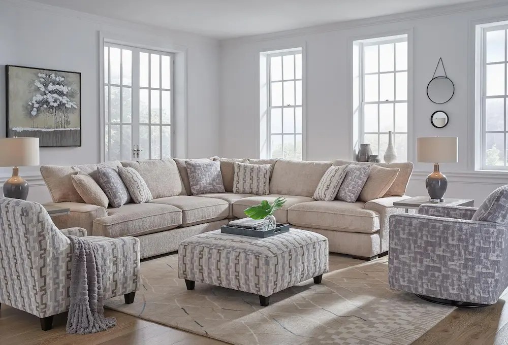 DORADO SECTIONAL American Factory Direct